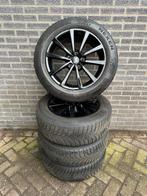 Winterwielen set Nissan Qashqai, Auto-onderdelen, Banden en Velgen, Ophalen, Banden en Velgen, 17 inch, Winterbanden
