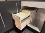 HAILO afvalbak afvalemmer dubbel keukenkastje Siematic, Ophalen, Nieuw, 50 tot 100 cm, Minder dan 100 cm