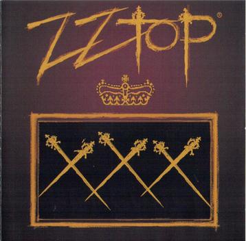 ZZ Top – XXX beschikbaar voor biedingen