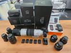 Fujifilm XH2 + 16-80F4 + batterij-oplader, Ophalen, 40 Megapixel, Gebruikt, Compact