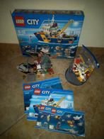 LEGO city set 60095, 160 euro, Kinderen en Baby's, Speelgoed | Duplo en Lego, Ophalen of Verzenden, Zo goed als nieuw, Complete set