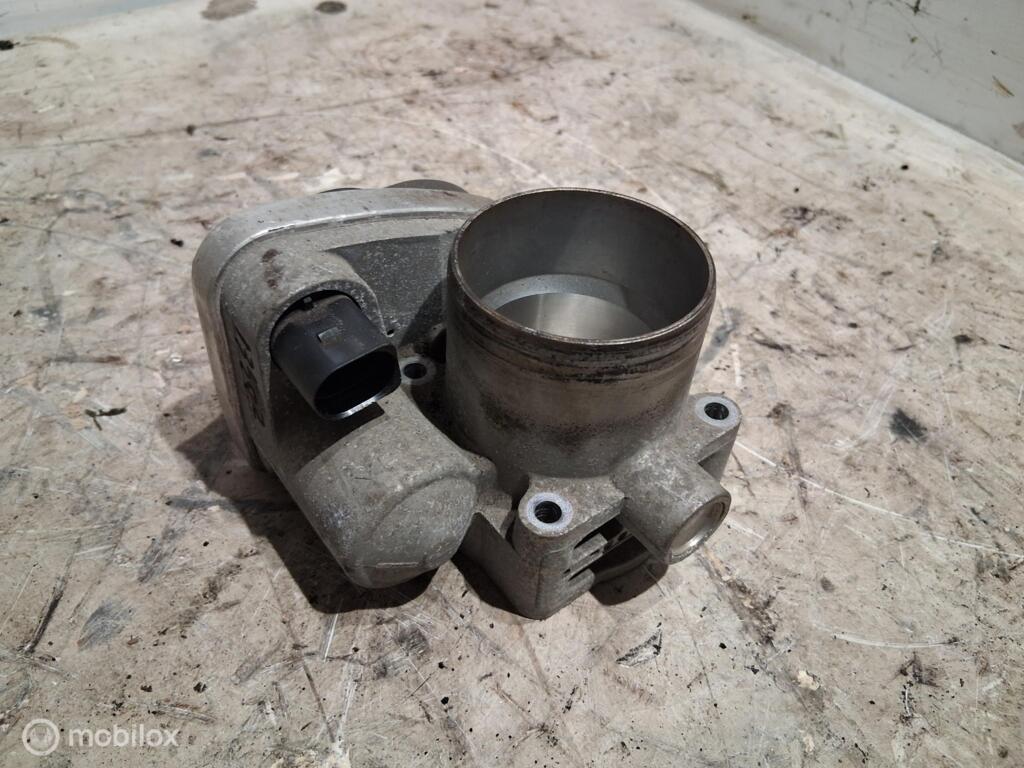 Gasklep huis VW Bora 1.6-16V ('98-'06) 036133062M, Auto-onderdelen, Motor en Toebehoren, Volkswagen, Gebruikt, Ophalen of Verzenden