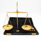 Apothekersweegschaal – Messing – 21,7 cm - IM-16, VntiQue, Nieuw, Transistorstraat 48 H80, Info@vntique.nl