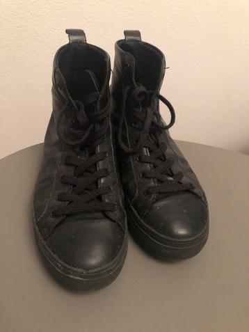 Zwarte Sneakers - Maat 40 Selected Homme beschikbaar voor biedingen