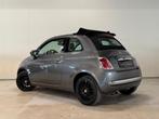Fiat 500 C Fiat 500 1.2 Lounge | CABRIO | PARKEERSENSOR |EL., Voorwielaandrijving, Gebruikt, 4 cilinders, Cabriolet