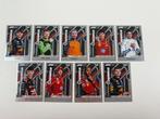 9 Topps Awards Cards (Compleet) Turbo Attax 2025, Ophalen of Verzenden, Nieuw, Overige sporten, Poster, Plaatje of Sticker