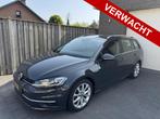 Volkswagen GOLF Variant 1.5 TSI DSG Highline Clima Navi Spor, Auto's, 65 €/maand, 4 cilinders, Alcantara, 690 kg