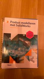 Product modelleren met SolidWorks (4e druk), Boeken, Arnoud Breedveld, Ophalen of Verzenden, Zo goed als nieuw