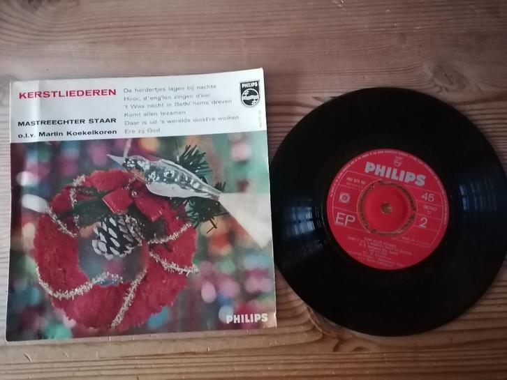 Kerst met de Mastreechter Staar olv Martin Koekelkoren, Diversen, Kerst, Gebruikt, Ophalen of Verzenden