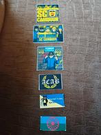 Cambuur stickers, Ophalen of Verzenden