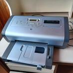 HP Photosmart - 7655 - All-in-One (Print, Scan en Kopie), Ophalen, Zo goed als nieuw, All-in-one, Hp