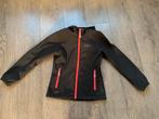 Icepeak softshell jas 152, Ophalen of Verzenden, Gebruikt, Meisje, Jas