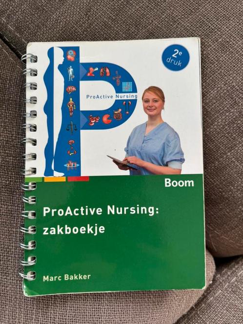 Marc Bakker - Zakboekje, Boeken, Gezondheid, Dieet en Voeding, Zo goed als nieuw, Dieet en Voeding, Ophalen of Verzenden
