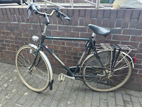 Batavus Traversa Herenfiets, Fietsen en Brommers, Fietsen | Heren | Herenfietsen, Gebruikt, Batavus, Versnellingen, Ophalen