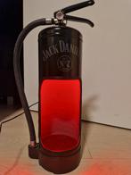 Brandblusser jack Daniels, Huis en Inrichting, Lampen | Tafellampen, Ophalen of Verzenden, Minder dan 50 cm