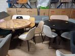 Eettafels eettafel NIEUW GOEDKOOP mangohout, Huis en Inrichting, Tafels | Eettafels, 100 tot 150 cm, Ophalen of Verzenden, Vijf personen of meer