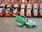 Viking grasmaaier ME235-2 (17805), Ophalen, Gebruikt, Elektrische grasmaaier, Opvangbak