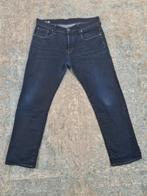 G-Star 3301 Relaxed W36 L32 STRETCH Blauw Bronno3632, W36 - W38 (confectie 52/54), https://www.g-star.com/nl_nl/customer-service