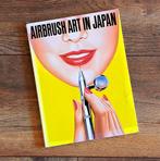 Airbrush Art in Japan, van grote Japanse airbrushkunstenaars, Ophalen of Verzenden, Gelezen, Schilder- en Tekenkunst