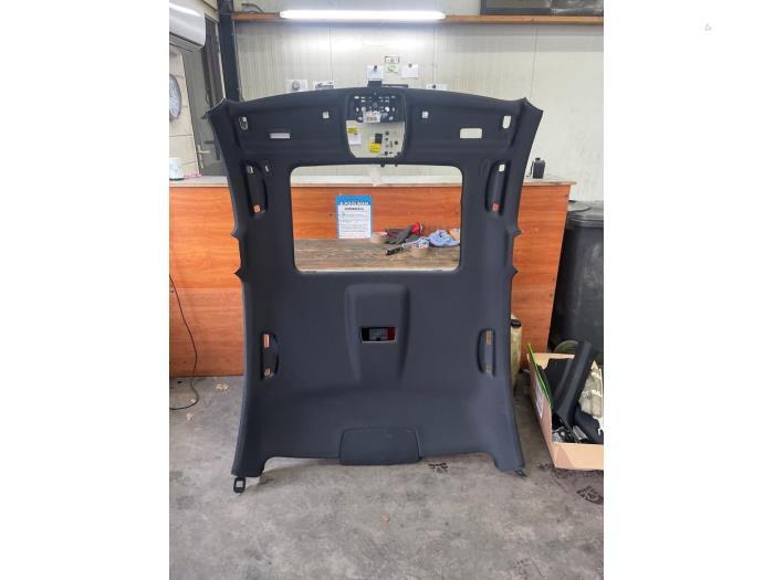 Hemelbekleding van een BMW 7-Serie, Gebruikt, -, -, Ophalen of Verzenden