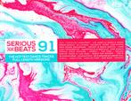 Serious Beats 91  (4 CD), Ophalen of Verzenden, Zo goed als nieuw