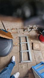 Kabelroller., Doe-het-zelf en Verbouw, Elektra en Kabels, Ophalen, Gebruikt, Kabel of Snoer