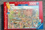 Puzzel Amsyerfam - Ravensburger, Ophalen of Verzenden, Zo goed als nieuw