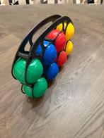 Jeu de boules voor de kleintjes, Ophalen