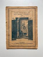 Van twee kinderen, die den hemel zochten - A.Vollmar, Antiek en Kunst, Ophalen of Verzenden, A.Vollmar