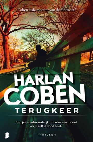 Harlan coben: terugkeer  beschikbaar voor biedingen