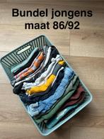 Kledingbundel/ kledingpakket jongens - maat 86/92, Ophalen of Verzenden, Zo goed als nieuw, Maat 92