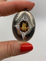 V539 Prachtige hanger Theodor Fahrner, Sieraden, Tassen en Uiterlijk, Ophalen of Verzenden, Zilver