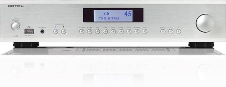 Rotel A14 Geintegreerde Stereo Versterker 80 Watt Nieuw!!, Audio, Tv en Foto, Versterkers en Receivers, Nieuw, Stereo, 60 tot 120 watt