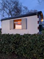 Pipowagen / Bouwkeet / Schaftkeet tiny house foodtruck, Ophalen