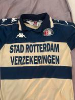 Oud Feyenoord shirt 2000, Maat XS of kleiner, Ophalen of Verzenden, Gebruikt, Shirt