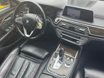 BMW 7-serie 730d xDrive High Executive Leder - Navi - Camera, 1730 kg, Achterwielaandrijving, Gebruikt, Euro 6