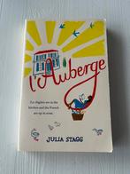 Book L’Auberge - Julia Stagg, Nieuw, Fictie, Ophalen of Verzenden, Julia Stagg