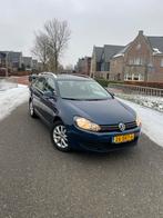 Volkswagen Golf Variant|Nieuwe APK|2e eigenaar|dealer onderh, Auto's, Volkswagen, Voorwielaandrijving, 680 kg, 4 cilinders, Blauw
