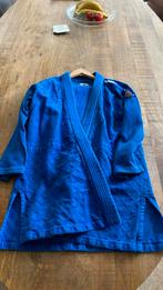 Judopak blauw maat 170, Sport en Fitness, Vechtsporten en Zelfverdediging, Gebruikt, Ophalen of Verzenden