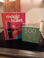 Magic Bullet Blender - Nieuw in doos!, Witgoed en Apparatuur, Blenders, Ophalen of Verzenden