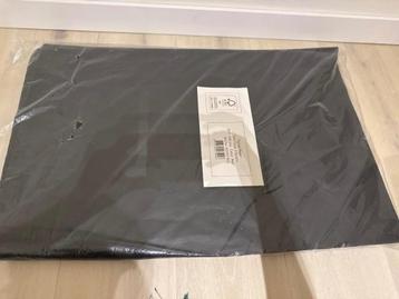 0,03 Tissuepapier / vloeipapier zwart 50x75cm 450 vellen beschikbaar voor biedingen
