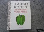De smaken van Spanje Claudia Roden, Spanje, Ophalen of Verzenden, Zo goed als nieuw, Claudia Roden