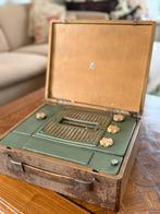 Vintage Ferranti Radio in Koffer, Ophalen of Verzenden, Gebruikt, Radio