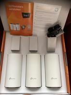 Wifi Boosters van Ziggo, Computers en Software, WiFi-versterkers, Ophalen of Verzenden, Zo goed als nieuw, TP link van ziggo