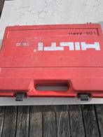 Hilti SDS Boormachine - TE 10, Boor- en/of Breekhamer, Ophalen of Verzenden, Variabele snelheid, Gebruikt