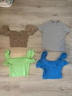 Leuke pakket croptops maat 36, Ophalen of Verzenden, Zo goed als nieuw, Maat 36 (S)