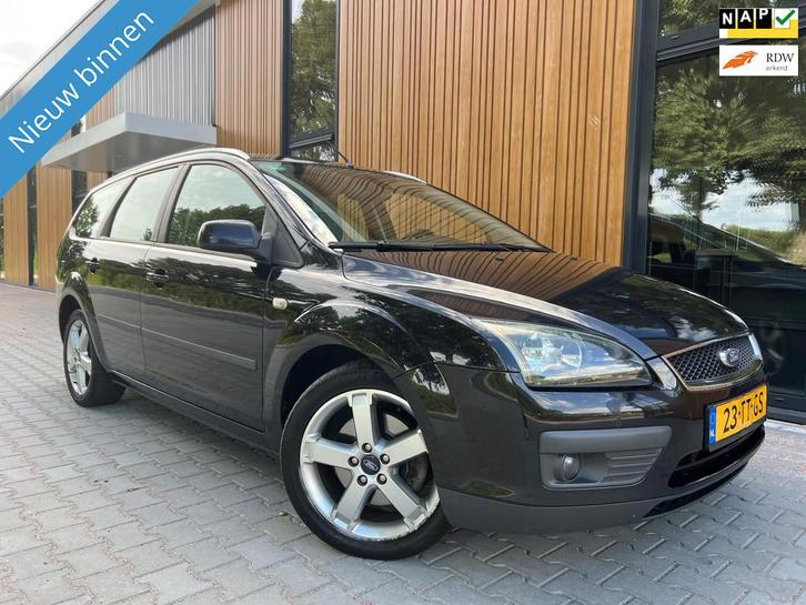 Ford Focus Wagon 2.0-16V Rally Edition|Airco|Lmv, Auto's, Ford, Bedrijf, Te koop, Focus, ABS, Airbags, Airconditioning, Centrale vergrendeling
