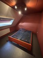 Te koop mooi bed met ombouw, Ophalen, Gebruikt, 90 cm, Tweepersoons