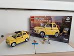 Lego 10271 Fiat 500, Hobby en Vrije tijd, Ophalen of Verzenden, Zo goed als nieuw, Overige merken