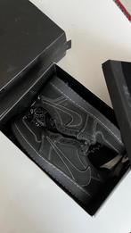 Air Jordan 1 Low Black Phantom, Kleding | Heren, Schoenen, Zwart, Nike Air, Ophalen of Verzenden, Sneakers of Gympen